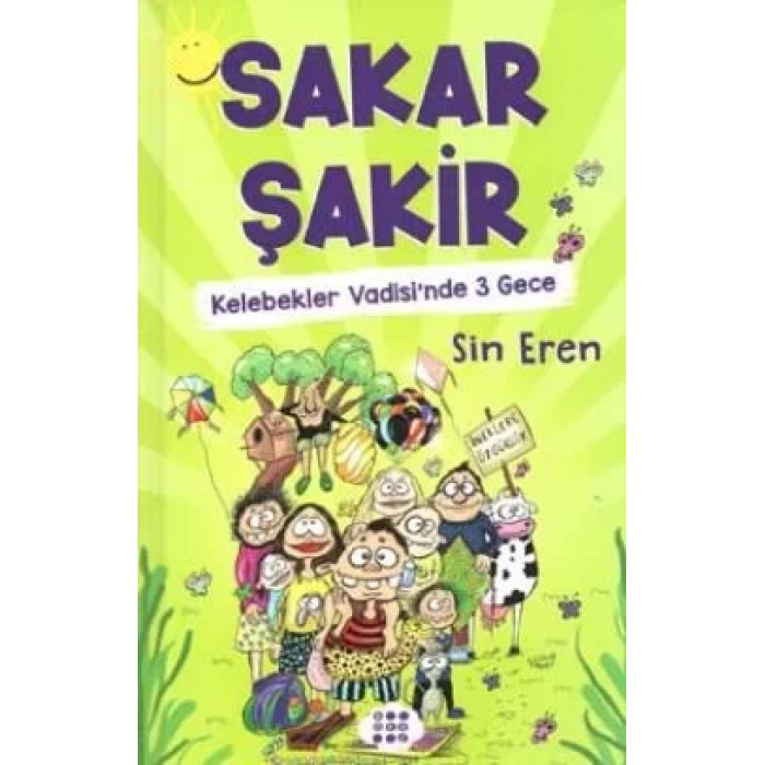 SAKAR ŞAKİR 2 (CİLTLİ) - DOKUZ YAYINLARI