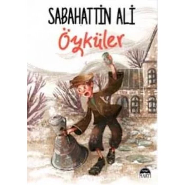 Sabahattin Ali Öyküler