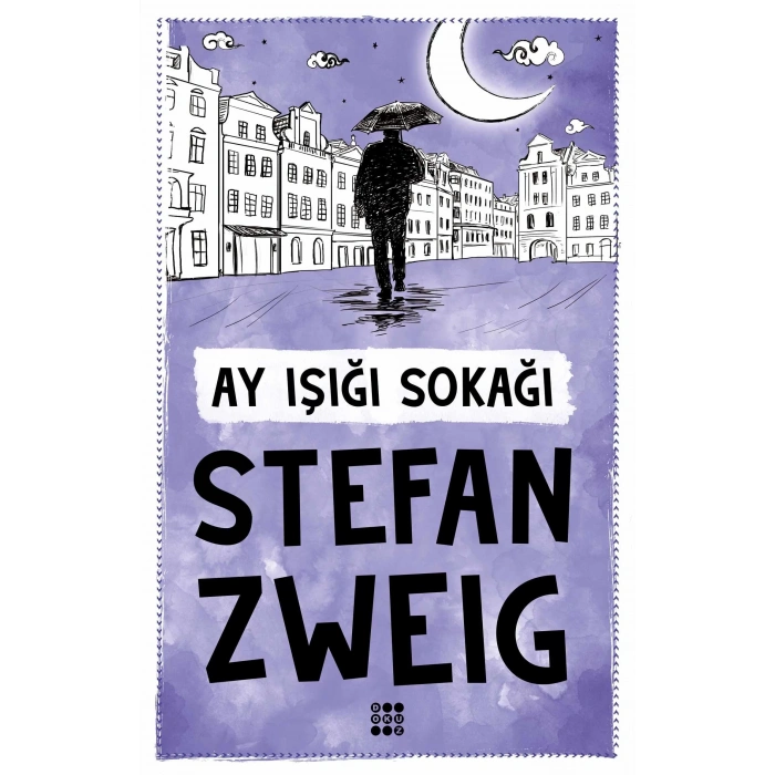 AY IŞIĞI SOKAĞI - DOKUZ YAYINLARI