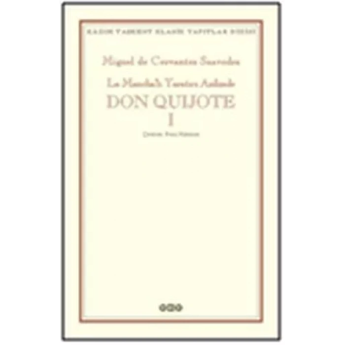DON QUIJOTE 2 CİLT KUTULU - YKY