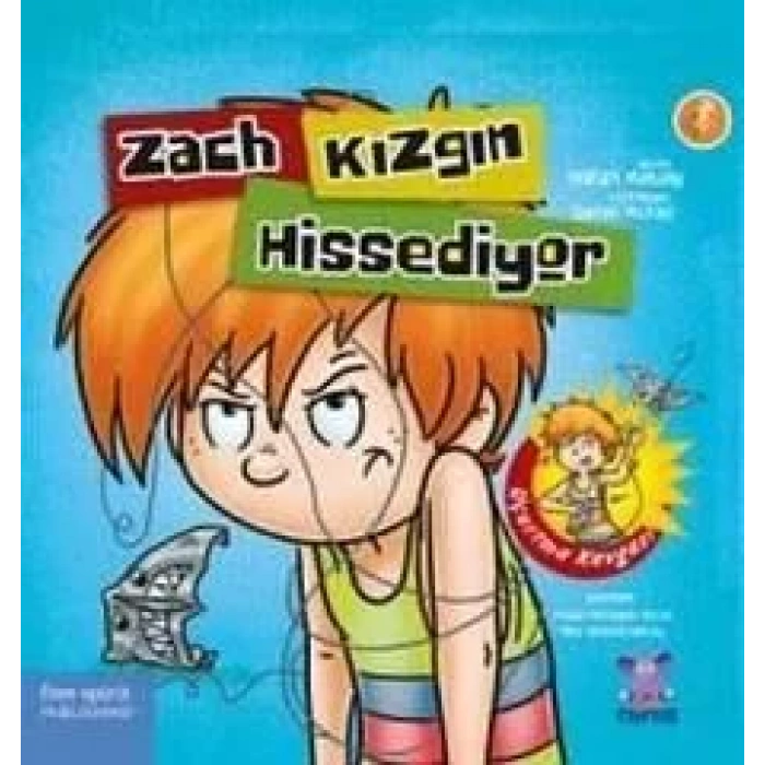 ZACH KIZGIN HİSSEDİYOR - NOBEL