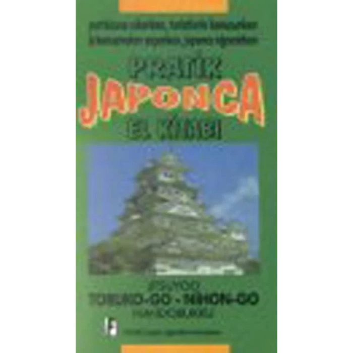 FONO PRATİK JAPONCA EL KİTABI