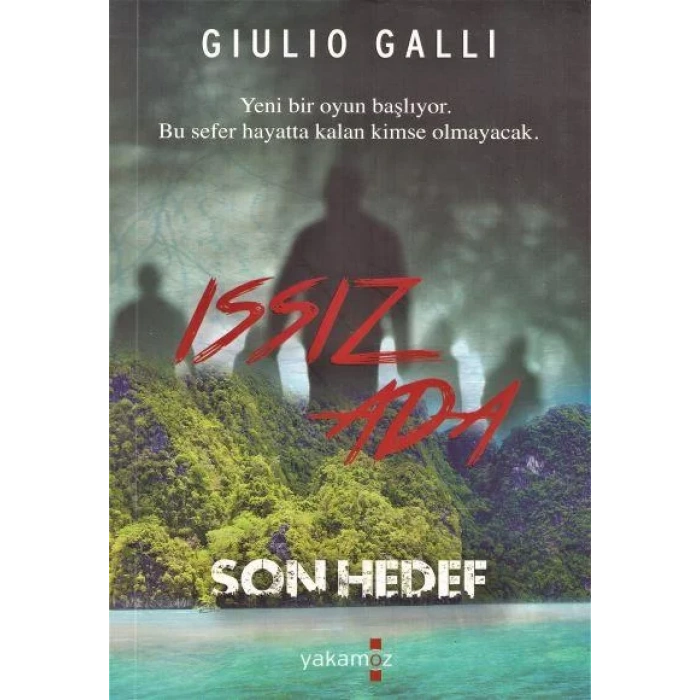 ISSIZ ADA - YAKAMOZ