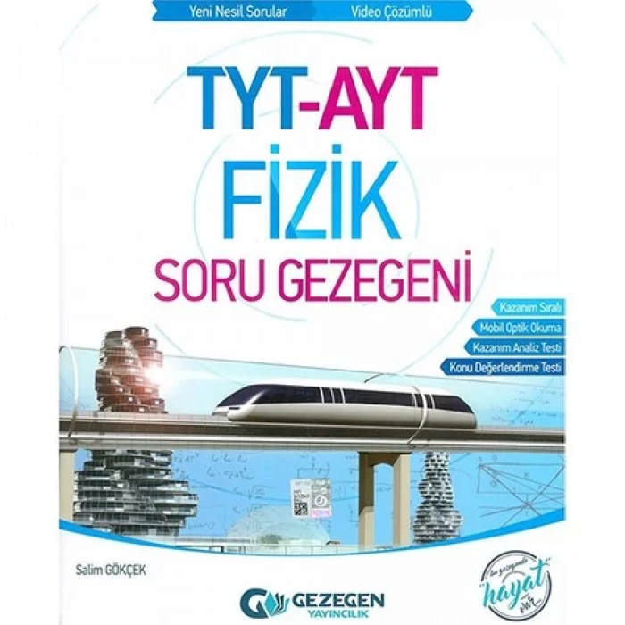 GEZEGEN TYT AYT FİZİK SORU GEZEGENİ