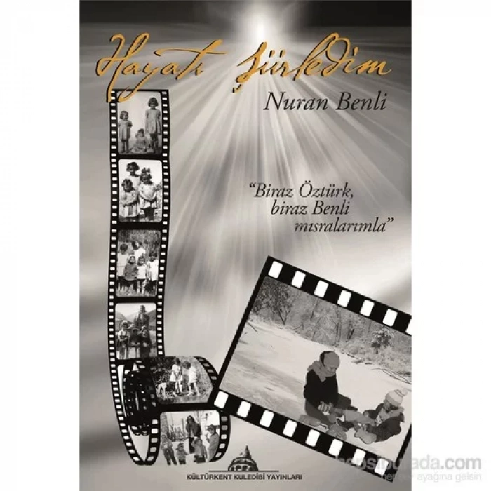 HAYATI ŞİİRLEDİM - KÜLTÜRKENT KULEDİBİ