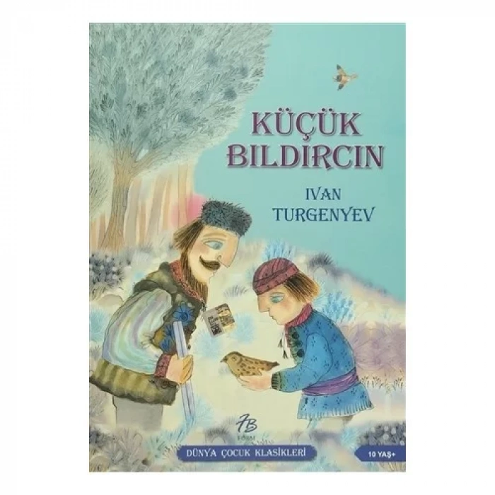 KÜÇÜK BILDIRCIN - FORM BİLİŞİM YAYINLARI