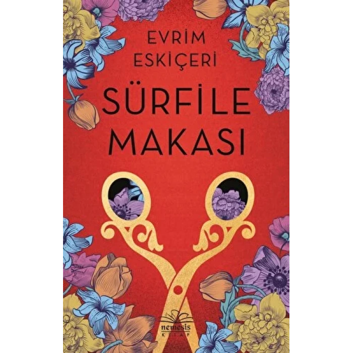 SÜRFİLE MAKASI - NEMESİS