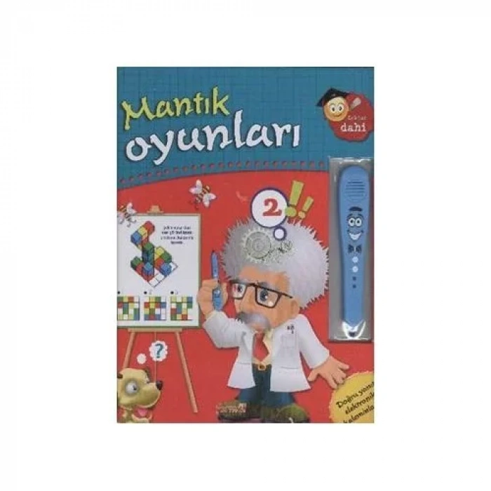 MANTIK OYUNLARI - FORMÜL YAYINLARI