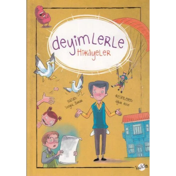 KUKLA DEYİMLERLE HİKAYELER