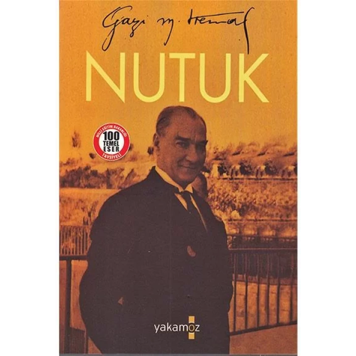 NUTUK - YAKAMOZ