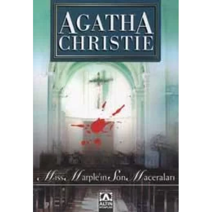 MİSS MARPLEIN SON MACERALARI - ALTIN