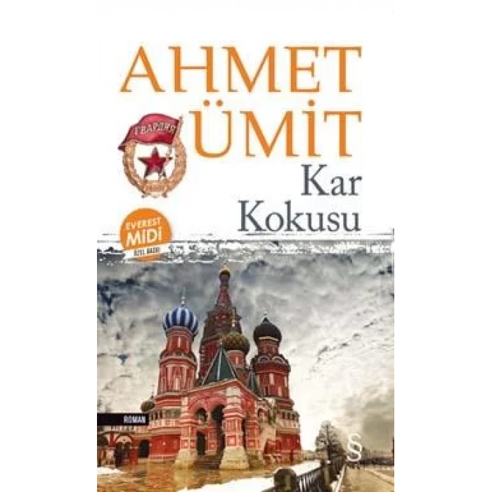 KAR KOKUSU MİDİ BOY - EVEREST