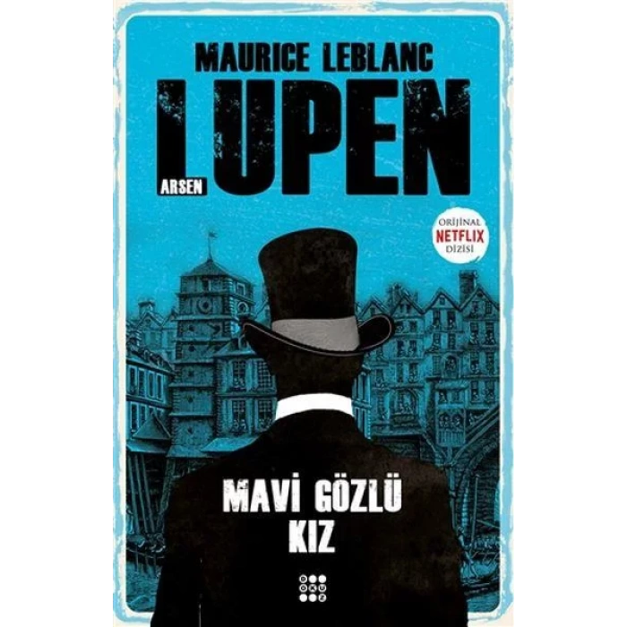ARSEN LUPEN-MAVİ GÖZLÜ KIZ - DOKUZ YAYINLARI