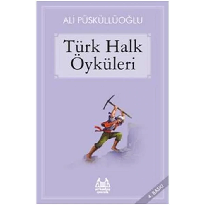 Türk Halk Öyküleri
