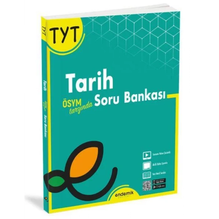 ENDEMİK TYT Tarih Soru Bankası