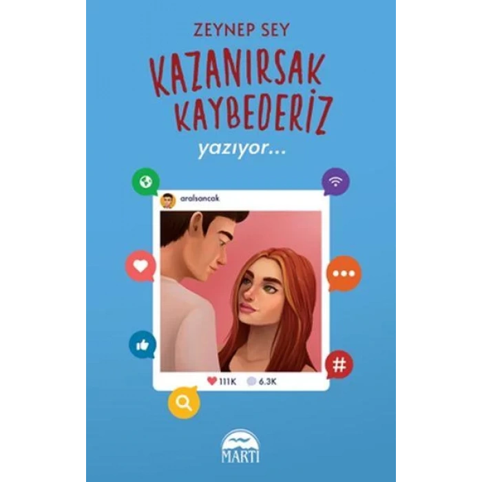 KAZANIRSAK KAYBEDERİZ 2 - MARTI
