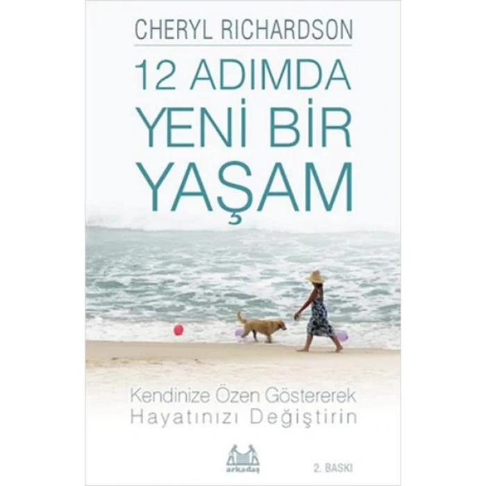 12 Adımda Yeni Bir Yaşam