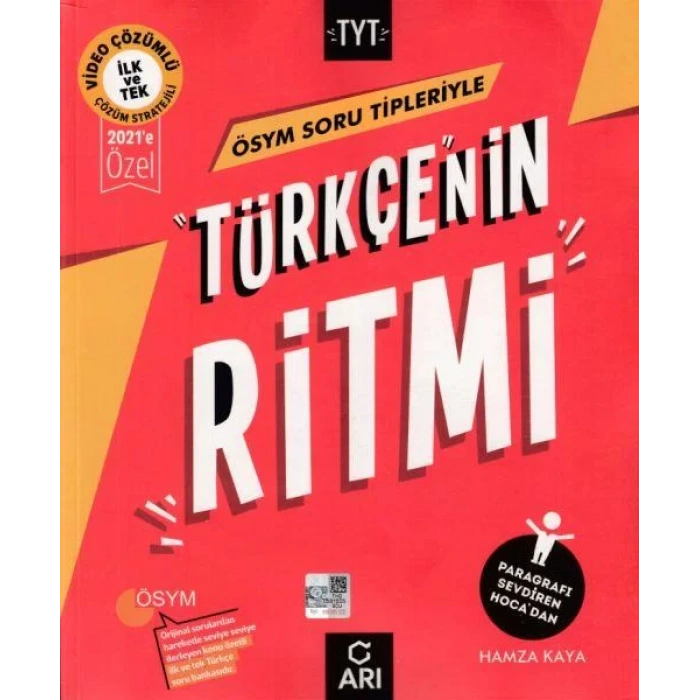 12. sınıf TYT Türkçenin Ritmi
