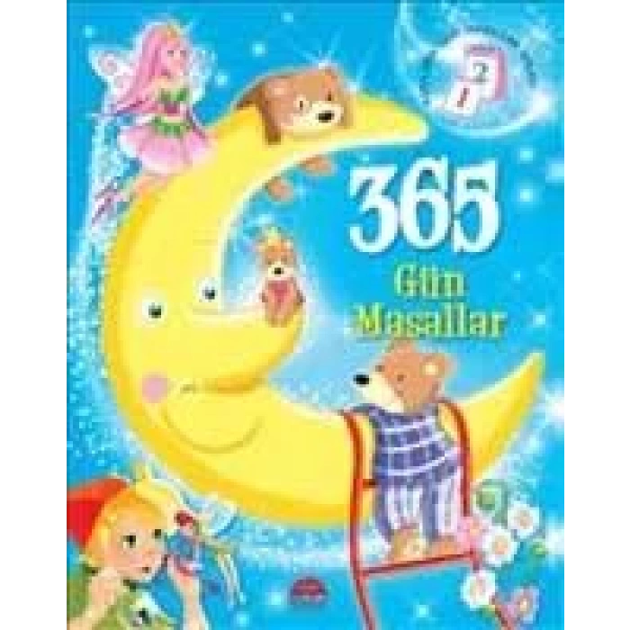 365 GÜN MASALLAR (CİLTLİ)