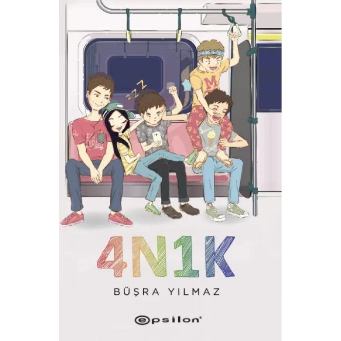 4N1K - EPSİLON