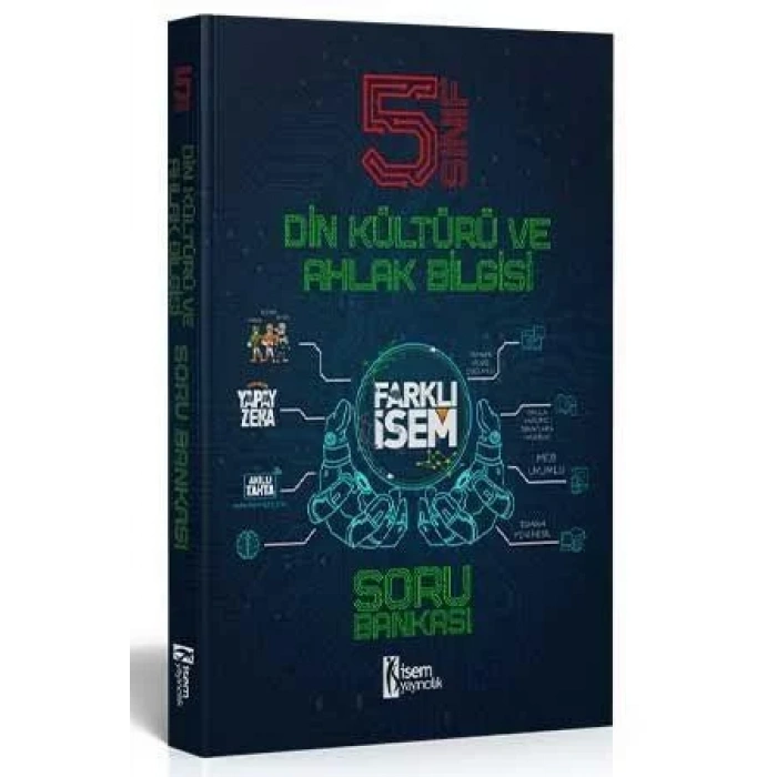 5. Sınıf Farklı İsem Din Kültürü Soru Bankası