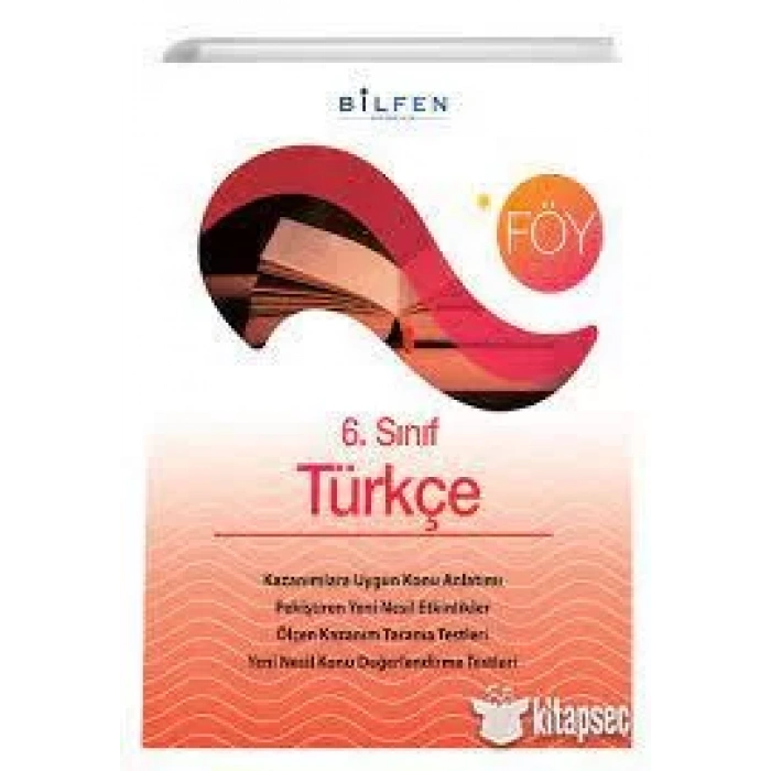 6.SINIF TÜRKÇE FÖY
