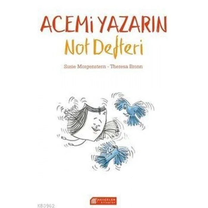 Acemi Yazarın Not Defteri
