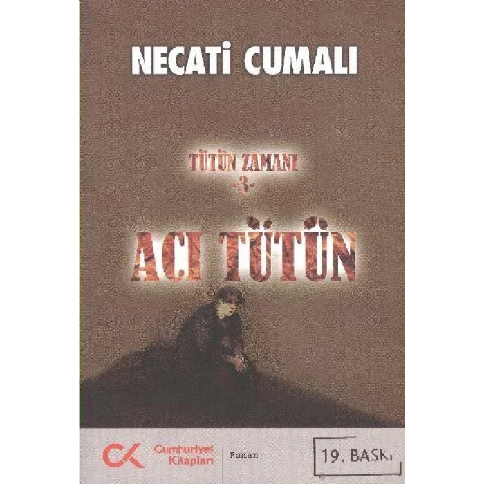 ACI TÜTÜN TÜTÜN ZAMANI 3 - CUMHURİYET