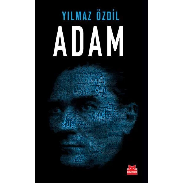ADAM - KIRMIZI KEDİ
