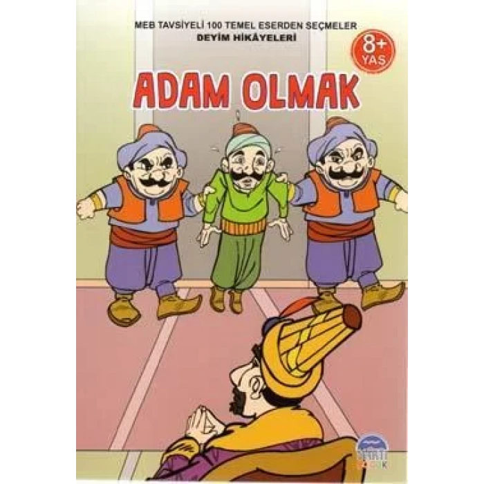 ADAM OLMAK