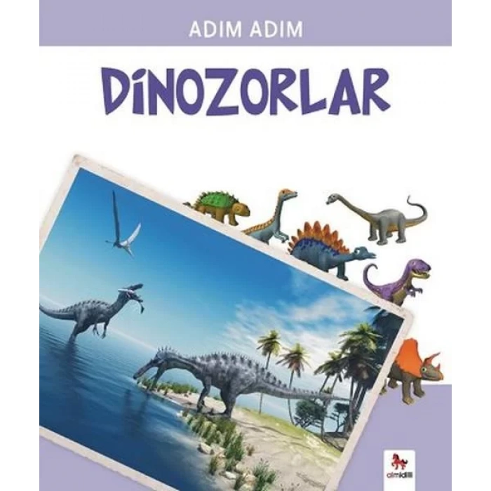 Adım Adım Dinozorlar