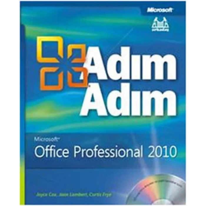 Adım Adım Office Professional 2010