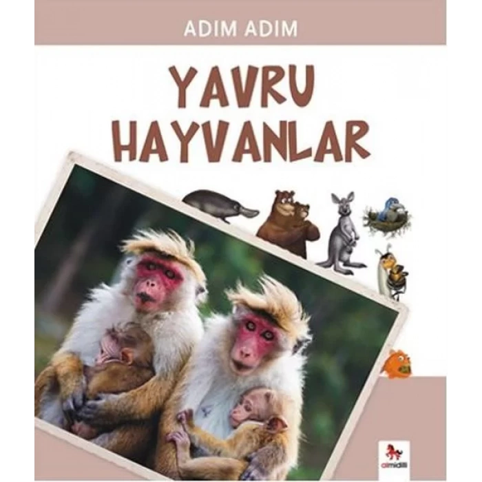Adım Adım Yavru Hayvanlar