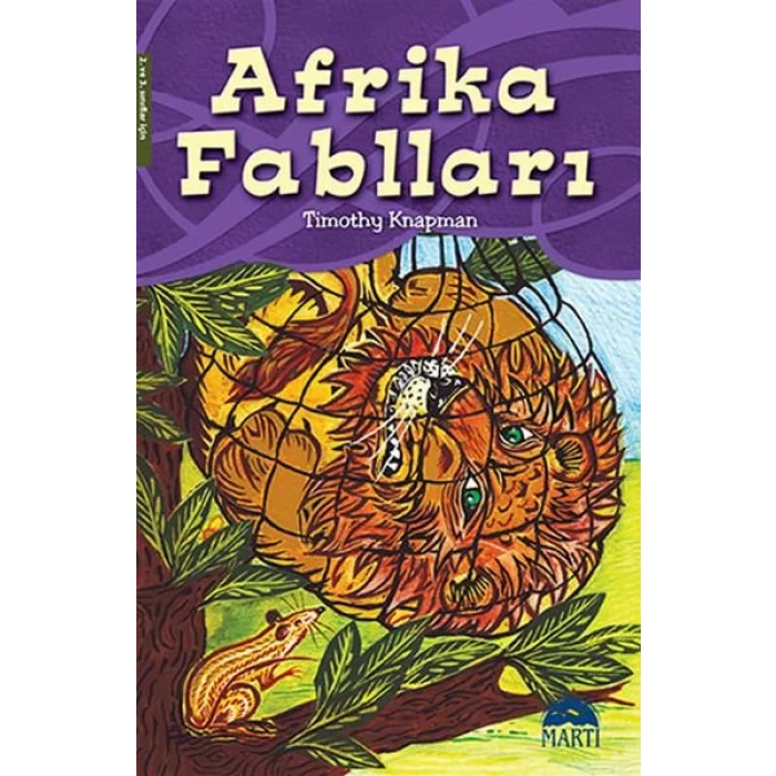 AFRİKA FABLLARI