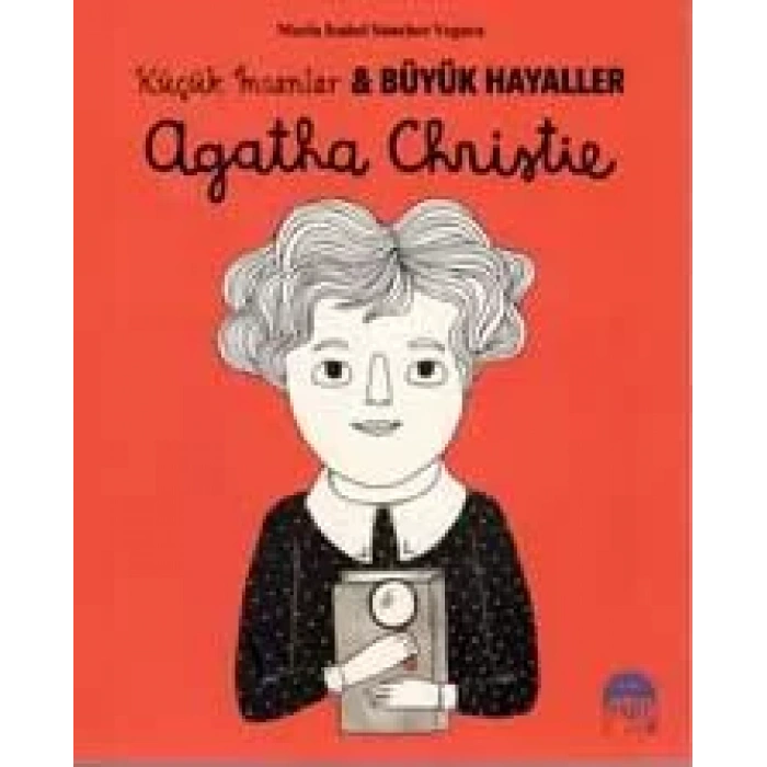 AGATHA CHRİSTİE