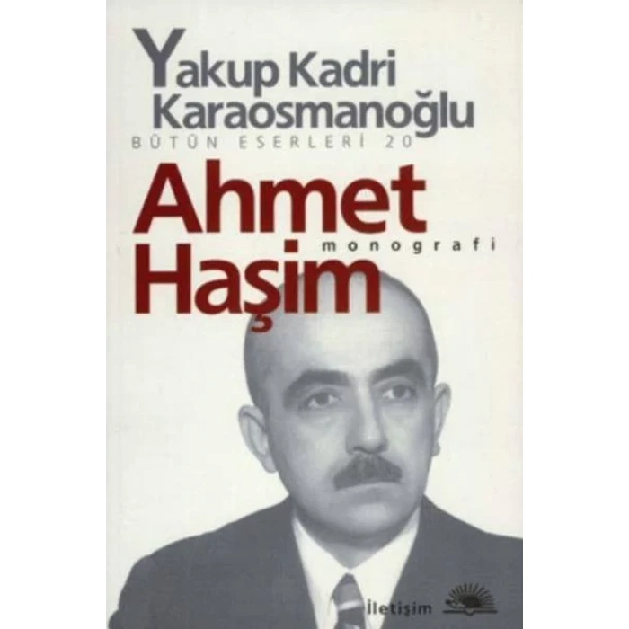 AHMET HAŞİM - İLETİŞİM