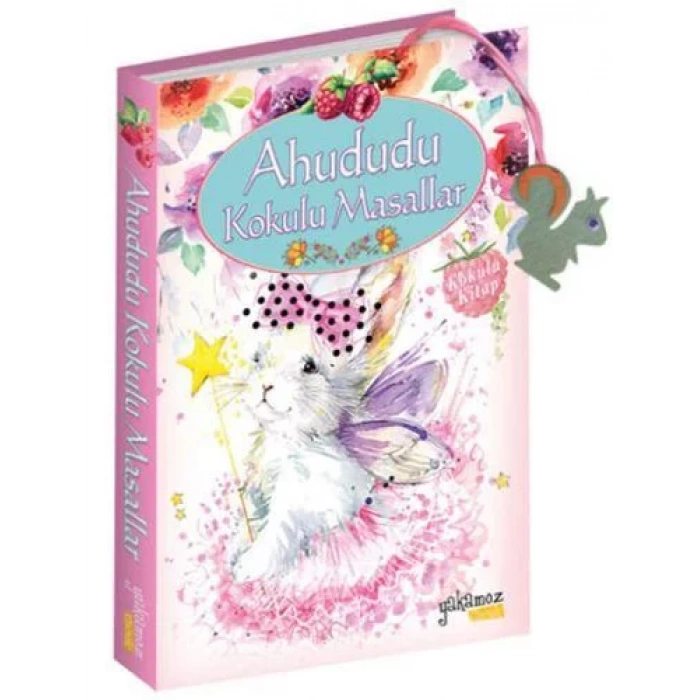 AHUDUDU KOKULU MASALLAR - YAKAMOZ