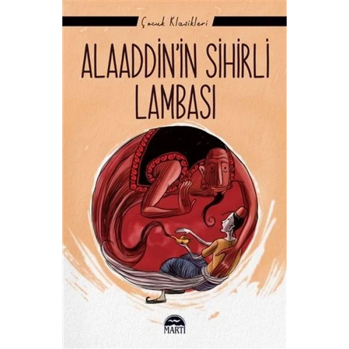 Alaaddin’in Sihirli Lambası-Çocuk Klasikleri