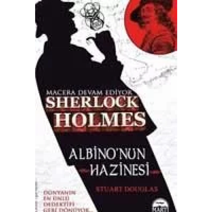 ALBİNONUN HAZİNESİ / SHERLOCK HOLMES