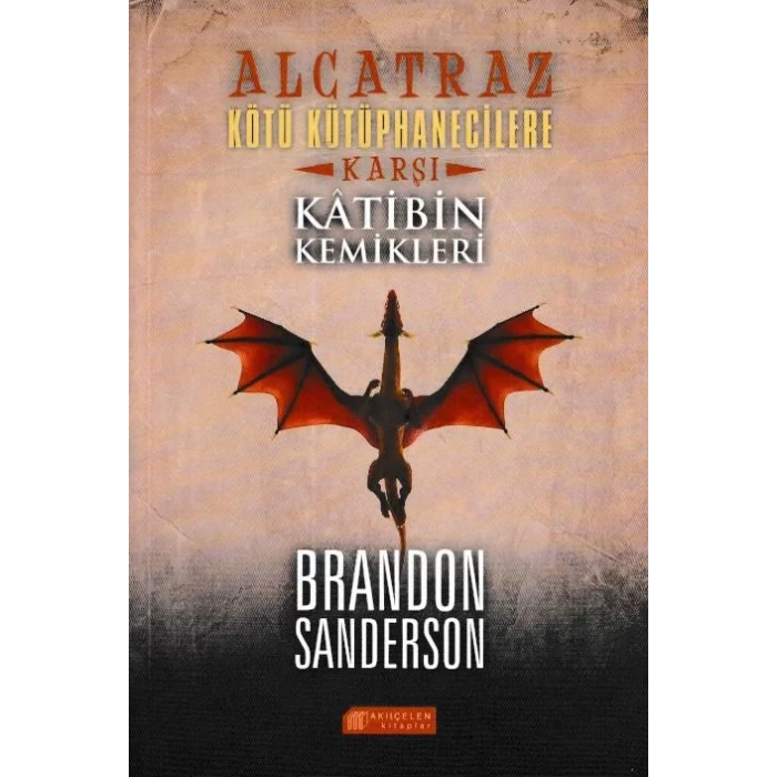 Alcatraz Katibin Kemikleri