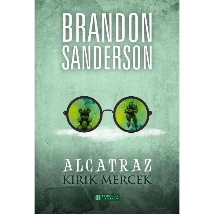 Alcatraz Kırık Mercek