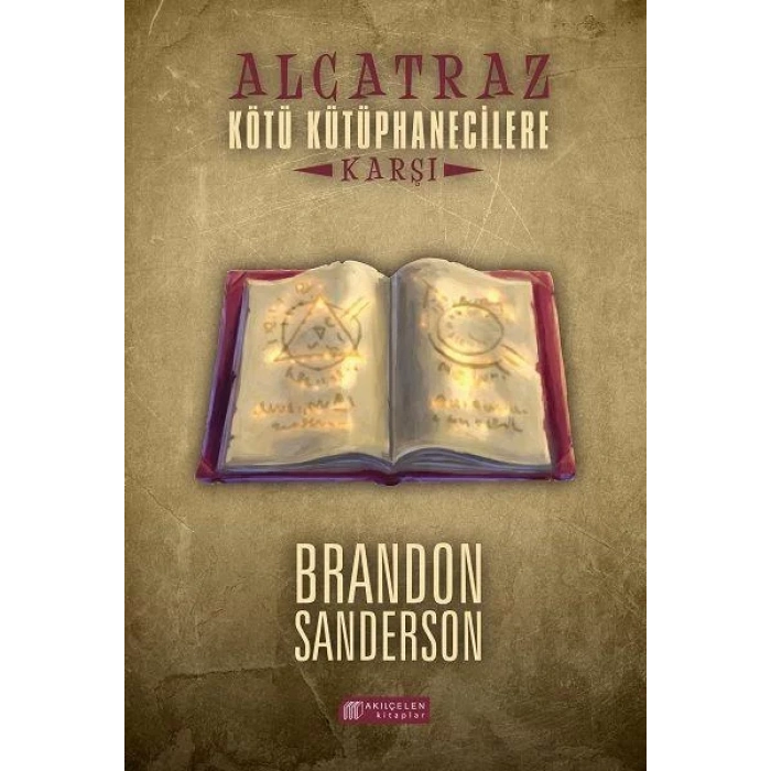 Alcatraz Kötü Kütüphanecilere Karşı