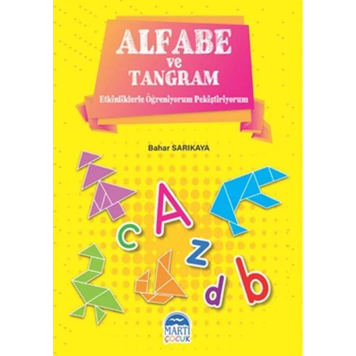 Alfabe ve Tangram