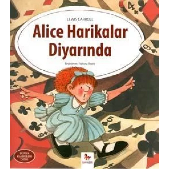 Alice Harikalar Diyarında