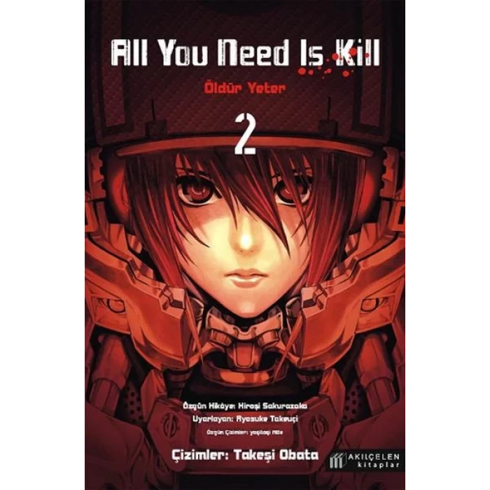 All You Need Is Kill Öldür Yeter 2