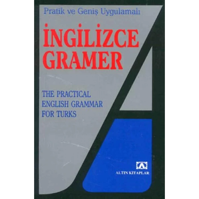 ALTIN İNGİLİZCE GRAMER