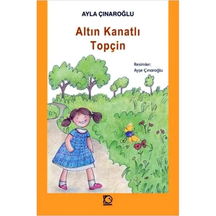 ALTIN KANATLI TOPÇİN - TUDEM YAYINLARI