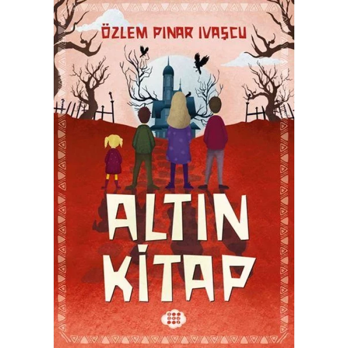 ALTIN KİTAP - DOKUZ YAYINLARI