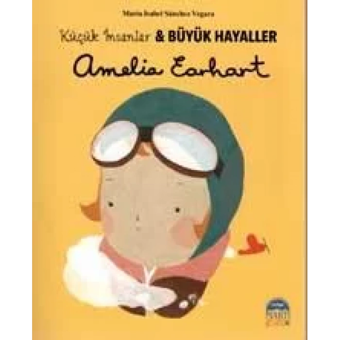 AMELİA EARHART