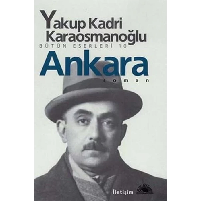 ANKARA - İLETİŞİM